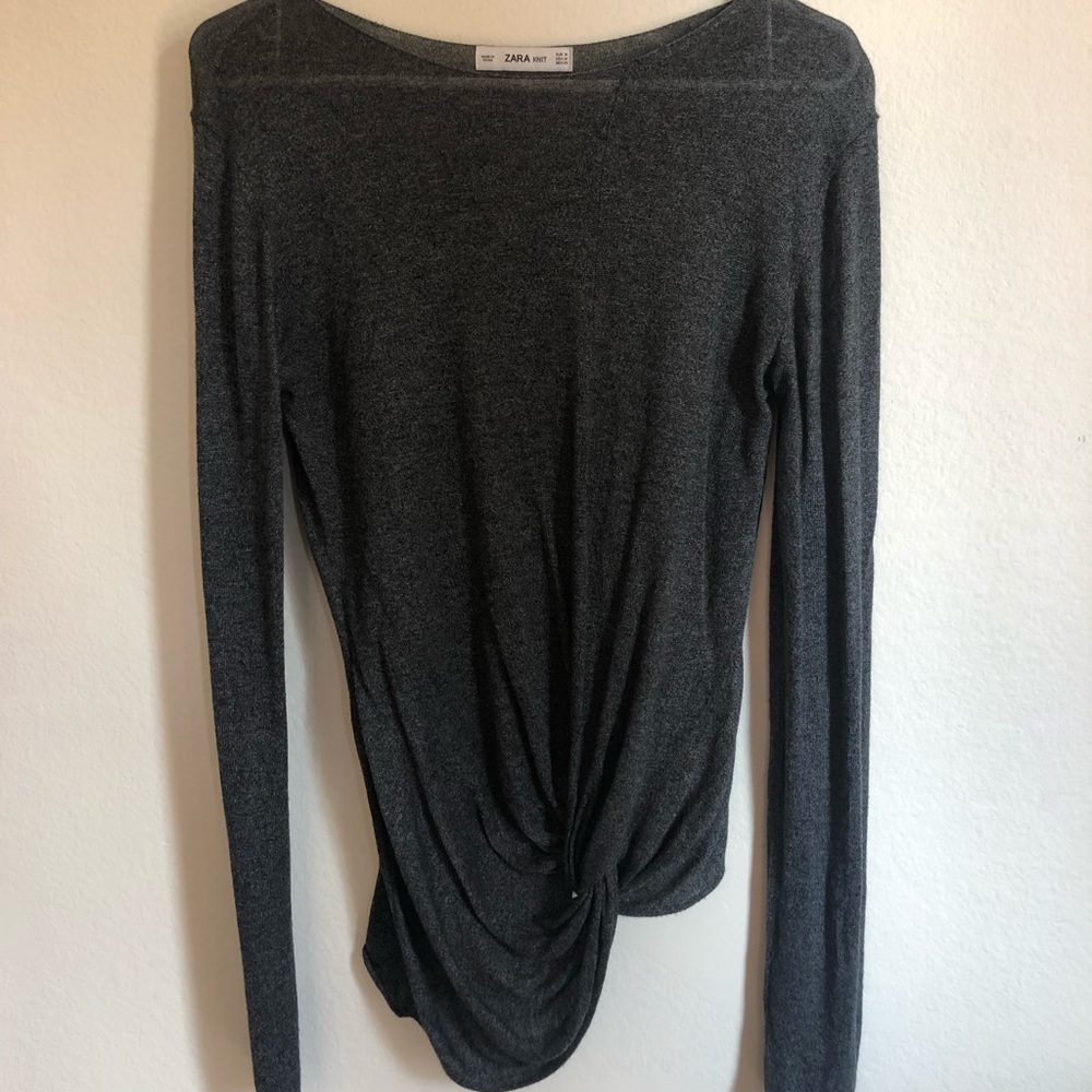 Zara Knit Sweater